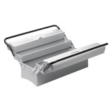 Caja Metalica Para Herramientas Maurer 495x200x295 mm, al por Mayor | Almacén de Ferretería