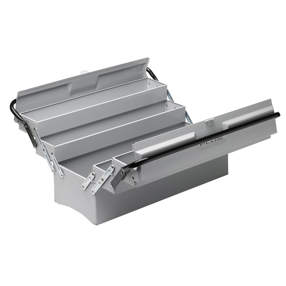 Caja Metalica Para Herramientas Maurer 495x200x295 mm, al por Mayor | Almacén de Ferretería