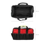 Bolsa Herramientas Nylon Multiusos 29x47x23 cm, al por Mayor | Almacén de Ferretería