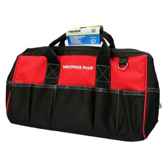 Bolsa Herramientas Nylon Multiusos 29x47x23 cm, al por Mayor | Almacén de Ferretería