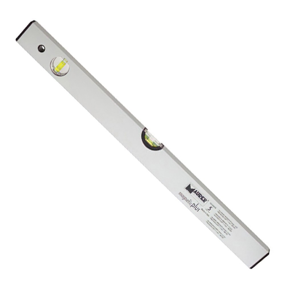 Nivel Maurer "Magneticplus"  Tubular 50 cm, al por Mayor | Almacén de Ferretería