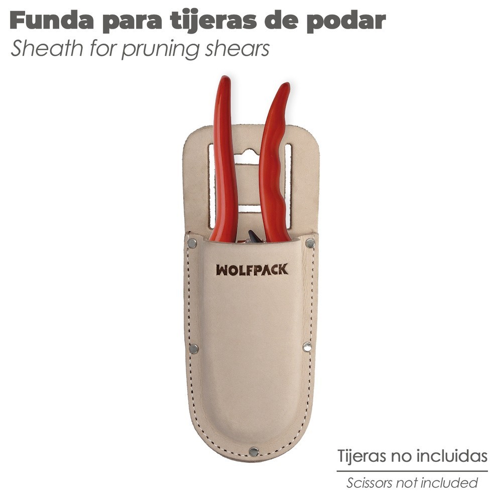 Funda Piel Para Tijeras Podar al por Mayor | Almacén de Ferretería