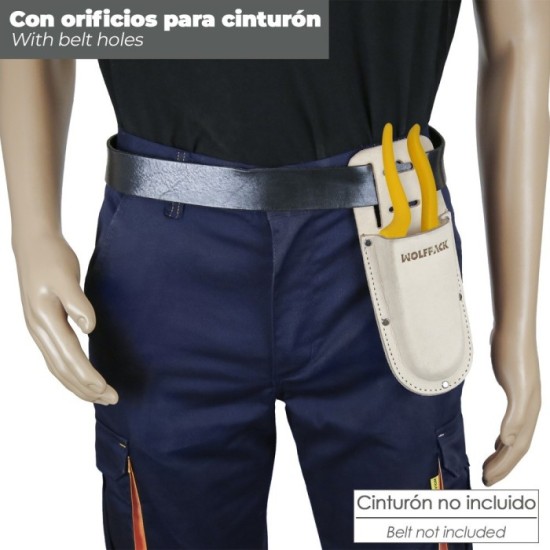Funda Piel Para Tijeras Podar al por Mayor | Almacén de Ferretería