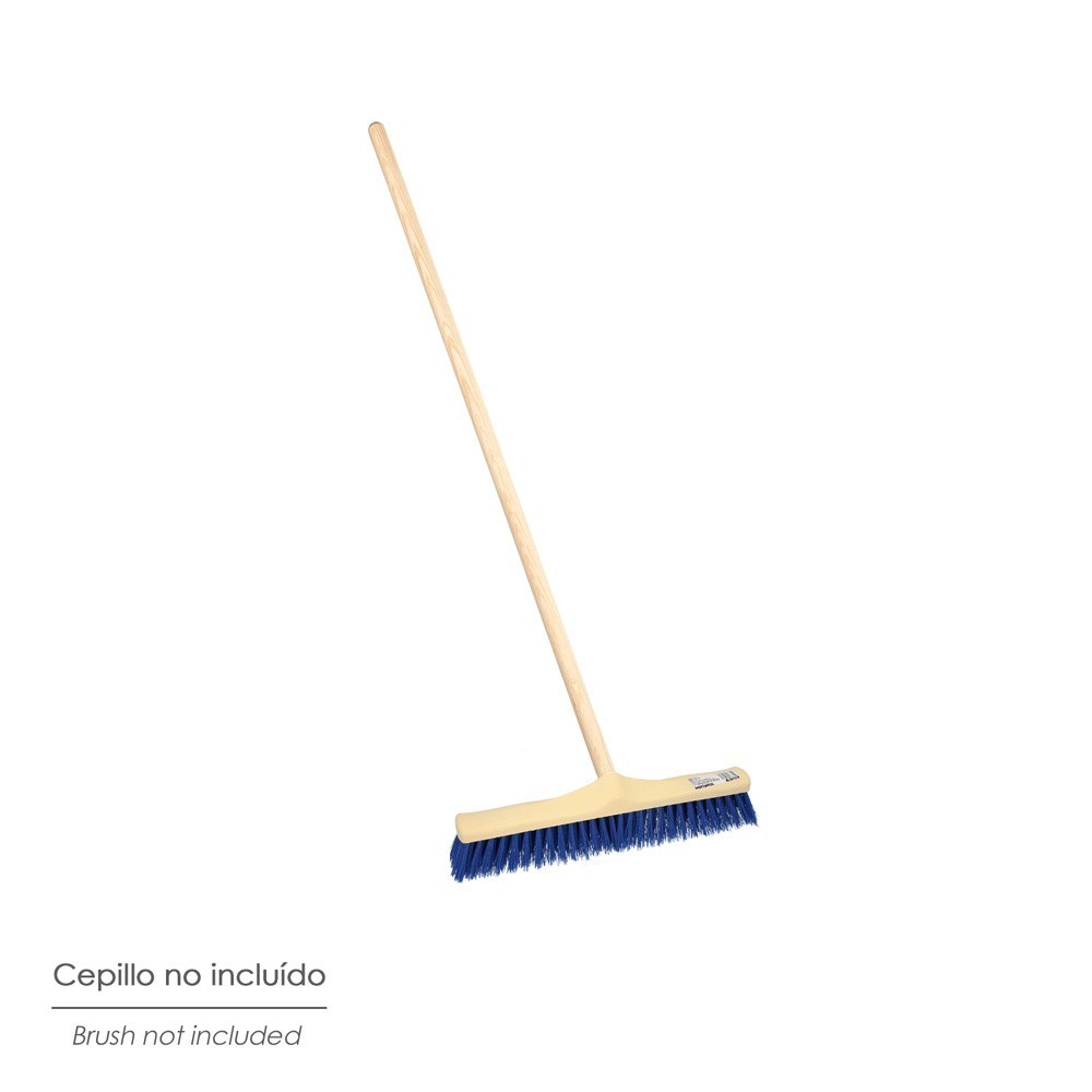 Mango Madera Para Cepillo Barrendero Rosca 1200 x Ø 28 mm, al por Mayor | Almacén de Ferretería