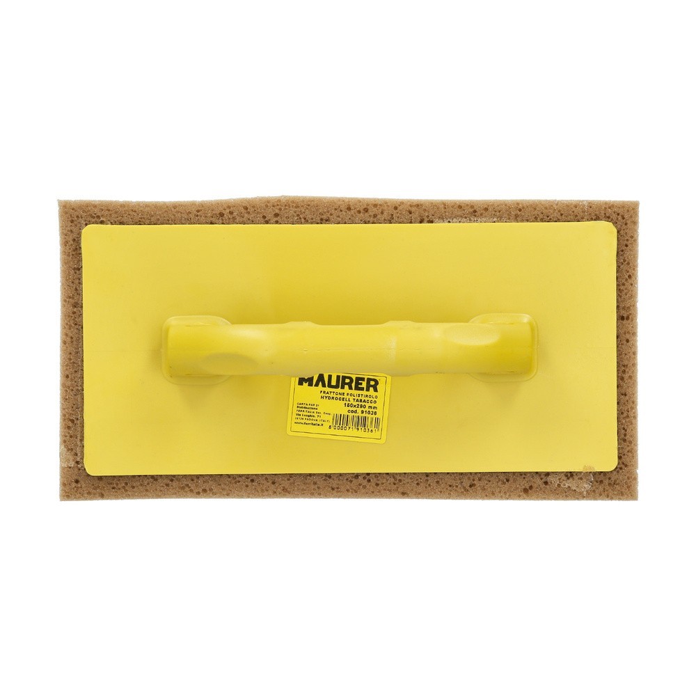 Talocha Fibra De Vidrio Con Esponja Plus 14 x 29 cm, al por Mayor | Almacén de Ferretería