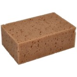 Esponja Obra Albañil Limpieza Solador Profesional 16 x 11 cm, al por Mayor | Almacén de Ferretería