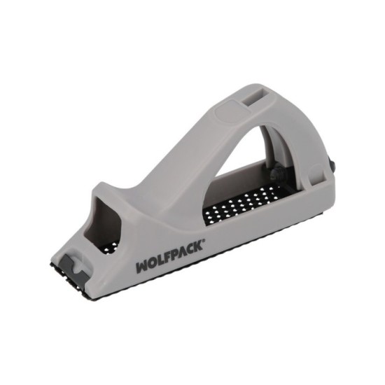 Rascador Para Escayola 140x40 mm, Escofina Escayola, Cepillo Escayola, Escofina Yeso, Rascador Yeso, Cepillo Surform Yeso al por