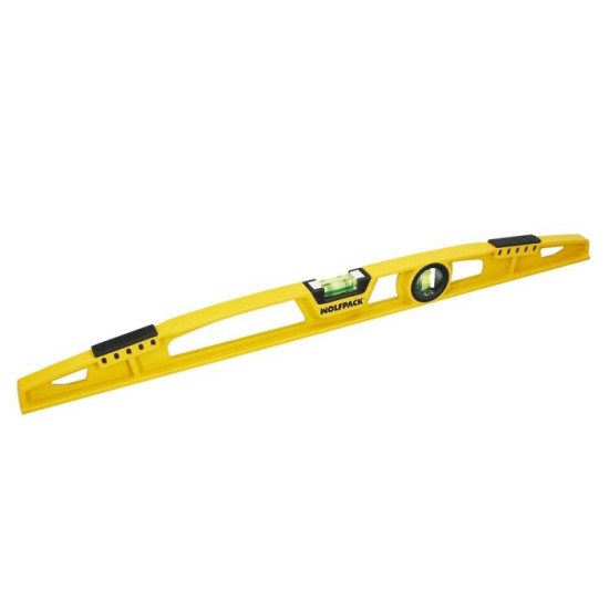 Nivel Ala De Avion Magnetico Plus 60 cm, al por Mayor | Almacén de Ferretería