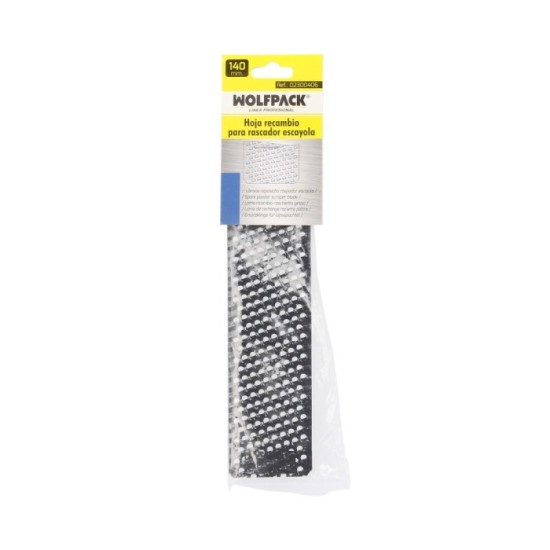 Hoja Recambio Para Rascador Escayola 140x40 mm, al por Mayor | Almacén de Ferretería