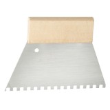 Espatula Peine Normal 18 cm, / 8x 8 mm, al por Mayor | Almacén de Ferretería