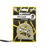 Flexometro Magnético Amarillo Con Freno  5 Metros / 19 mm, al por Mayor | Almacén de Ferretería