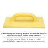 Talocha Sintetica Poliuretano 18 x 32 cm, al por Mayor | Almacén de Ferretería