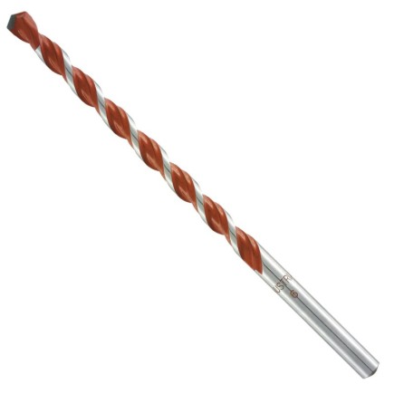 Broca Alpen Multiusos / Universal 6x200 mm, (Blister 1 Pieza)