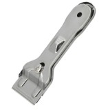 Rascavidrios Plastico Amarillo Hoja 43 mm, Rasqueta Vitroceramica, Rascador Vidrio, Rascador Vitroceramica, al por Mayor | Almac