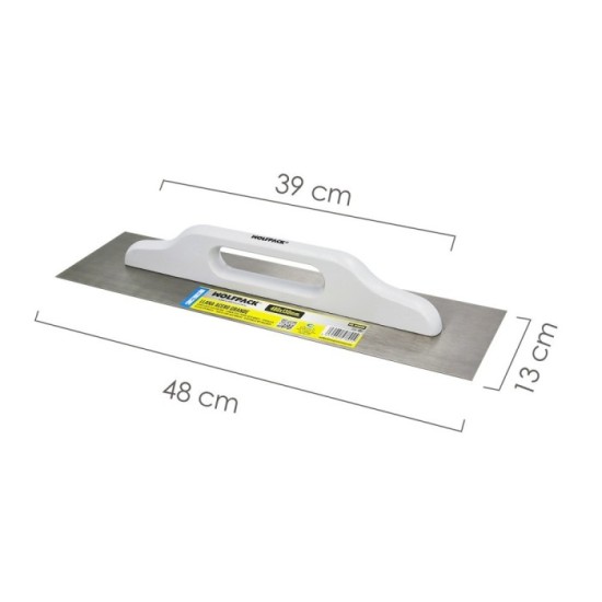 Llana Acero Grande 480x130 mm, al por Mayor | Almacén de Ferretería