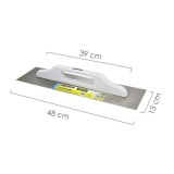 Llana Acero Grande 480x130 mm, al por Mayor | Almacén de Ferretería