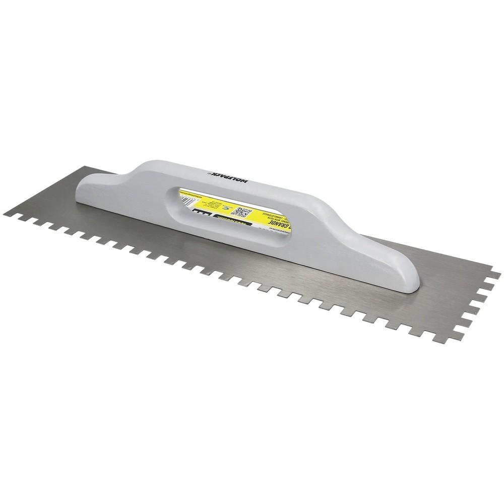 Peine Acero Grande 480x130 mm, Dientes 10 mm, al por Mayor | Almacén de Ferretería