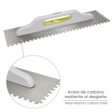 Peine Acero Grande 480x130 mm, Dientes de 8 mm, al por Mayor | Almacén de Ferretería