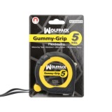 Flexometro Magnetico Grip Topline 5 Metros / 25 mm, Con Freno Metro Magnetico, Medición, Metro Magnetico, Hogar, Bricolaje al po