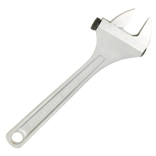 Llave Ajustable Plus Con Tornillo    6" al por Mayor | Almacén de Ferretería