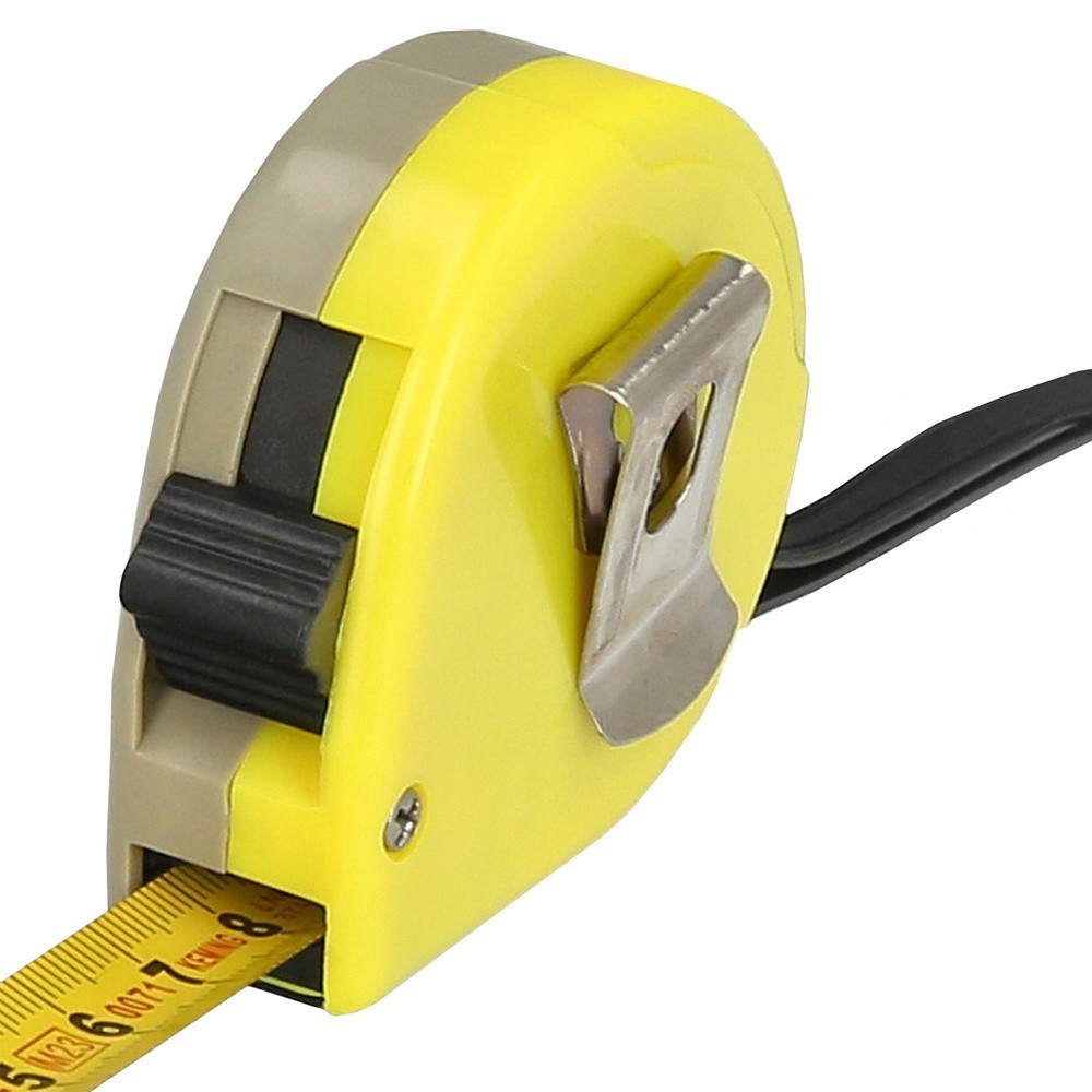Flexometro Magnético Amarillo Con Freno  3 Metros / 16 mm, al por Mayor | Almacén de Ferretería