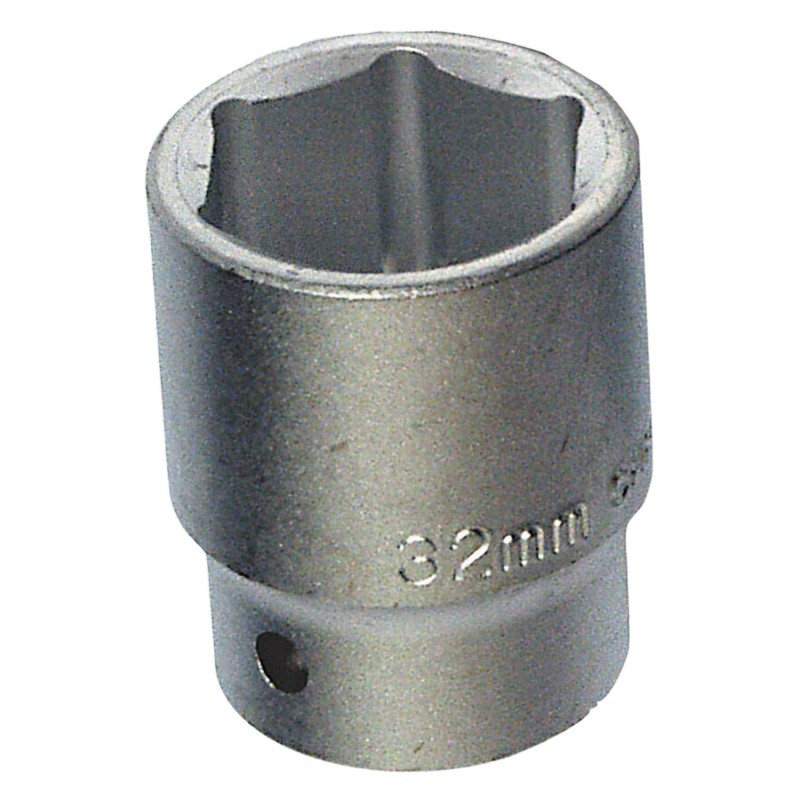 Llave Vaso Maurer 3/4 Hexagonal 28mm,