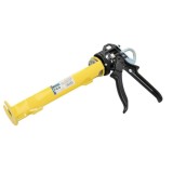 Pistola Silicona Profesional Extrafuerte, Cartuchos 310 ml, Pistola Selladora Silicona, Pistola Calafateo, Pistola Calafatear al