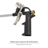 Pistola Aplicadora Espuma Poliuretano Regulable al por Mayor | Almacén de Ferretería