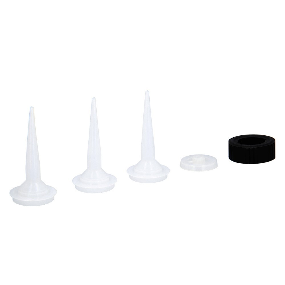 Set Accesorios para Pistola Aluminio / Acero Aplicar Mortero 660 CC, 02210502 al por Mayor | Almacén de Ferretería