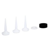 Set Accesorios para Pistola Aluminio / Acero Aplicar Mortero 660 CC, 02210502 al por Mayor | Almacén de Ferretería