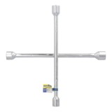 Llave Cruz Wolfpack 17x19x21x23 mm, Para Coche al por Mayor | Almacén de Ferretería