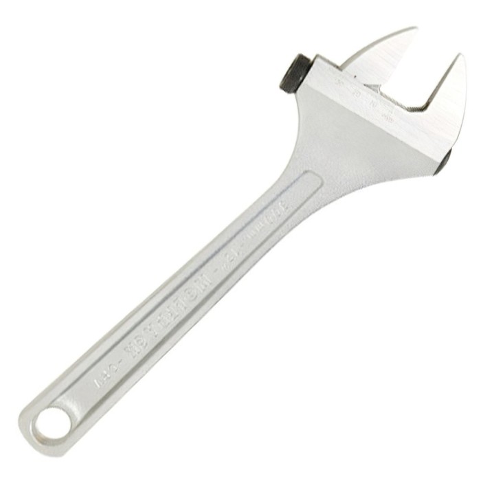 Llave Ajustable Plus Con Tornillo 10" al por Mayor | Almacén de Ferretería