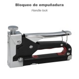 Grapadora Metal Regulable Nº3 4/14mm, al por Mayor | Almacén de Ferretería