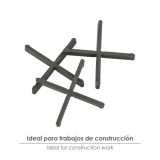 Crucetas Wolfpack Cruz 2 mm (Bolsa 250 Piezas) al por Mayor | Almacén de Ferretería