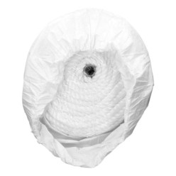 Cuerda Polipropileno Multifilamento (Rollo 100 m,)  18 mm,