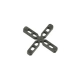 Crucetas Wolfpack Cruz 5 mm (Bolsa 250 Piezas) al por Mayor | Almacén de Ferretería