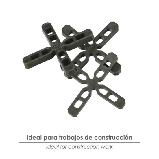 Crucetas Wolfpack Cruz 5 mm (Bolsa 250 Piezas) al por Mayor | Almacén de Ferretería