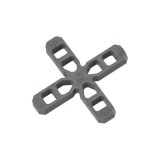 Crucetas Wolfpack Cruz 7 mm (Bolsa 250 Piezas) al por Mayor | Almacén de Ferretería