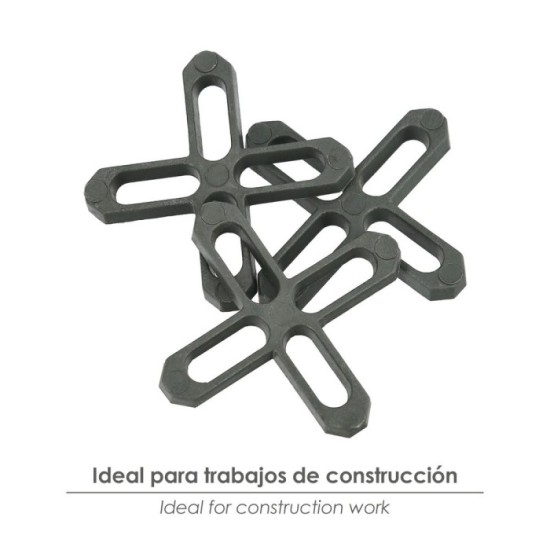 Crucetas Wolfpack Cruz 10 mm (Bolsa 250 Piezas) al por Mayor | Almacén de Ferretería