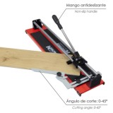 Corta Azulejos Profesional Base Acero 600 mm, al por Mayor | Almacén de Ferretería