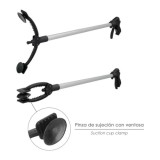 Pinza Coger Objetos 88 cm De Aluminio Con Ventosas y Seguro De Bloqueo al por Mayor | Almacén de Ferretería