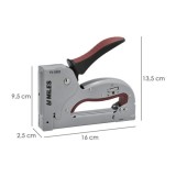 Grapadora Metal Regulable Plus N3 4/14mm al por Mayor | Almacén de Ferretería