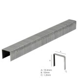 Grapa Maurer Numero 4 / 10 mm, 1,250 piezas al por Mayor | Almacén de Ferretería