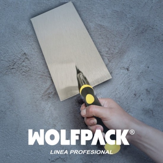 Paleta Wolfpack Gummy Grip 341-A / 180 mm, al por Mayor | Almacén de Ferretería