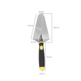 Paleta Wolfpack Gummy Grip 348 / 180 mm, al por Mayor | Almacén de Ferretería
