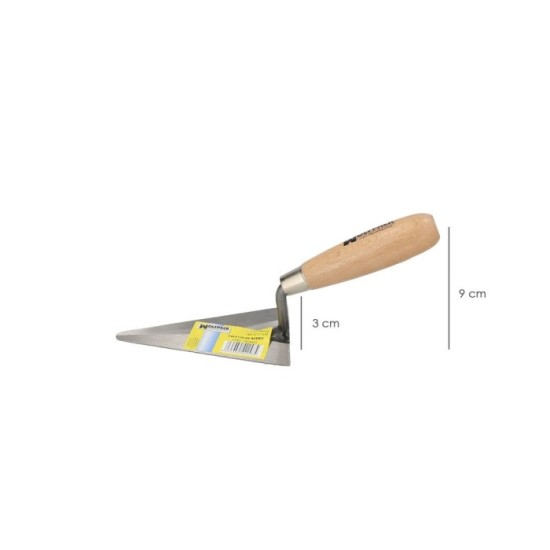 Paletin Wolfpack Mango Madera 342 / 130 mm, al por Mayor | Almacén de Ferretería