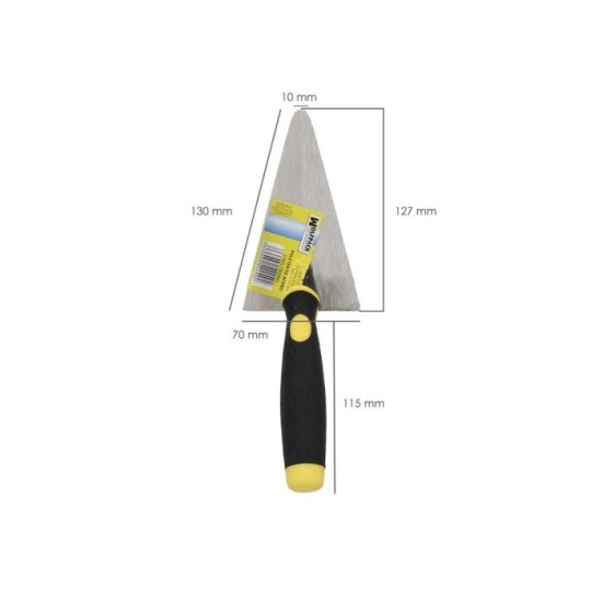 Paletin Wolfpack Gummy Grip 342 / 130 mm, al por Mayor | Almacén de Ferretería