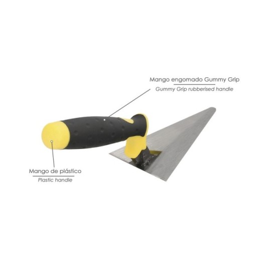 Paletin Wolfpack Gummy Grip 342 / 130 mm, al por Mayor | Almacén de Ferretería