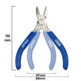 Alicates Mini Corte Diagonal 110 mm, al por Mayor | Almacén de Ferretería