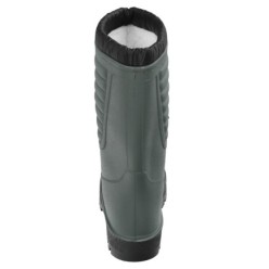 Botas Goma Altas Verdes Invierno 80 Nº 39 (Par)